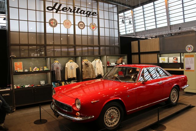 Rétromobile